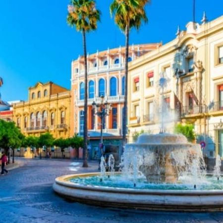 דירות חרז Apartamento Manzil En El Centro De Jerez De La F. מראה חיצוני תמונה