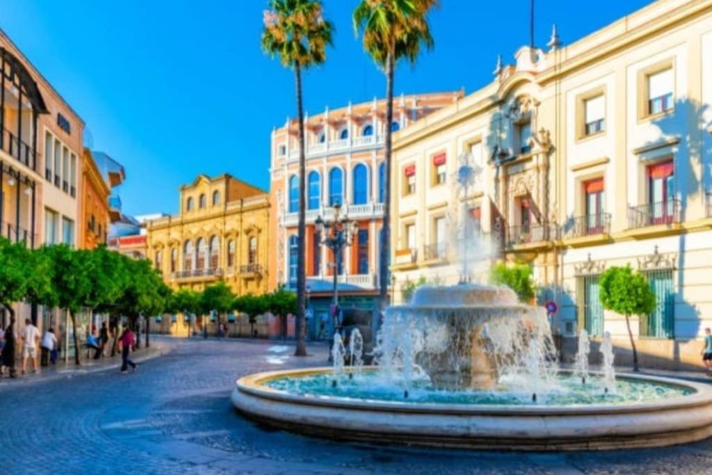 דירות חרז Apartamento Manzil En El Centro De Jerez De La F. מראה חיצוני תמונה